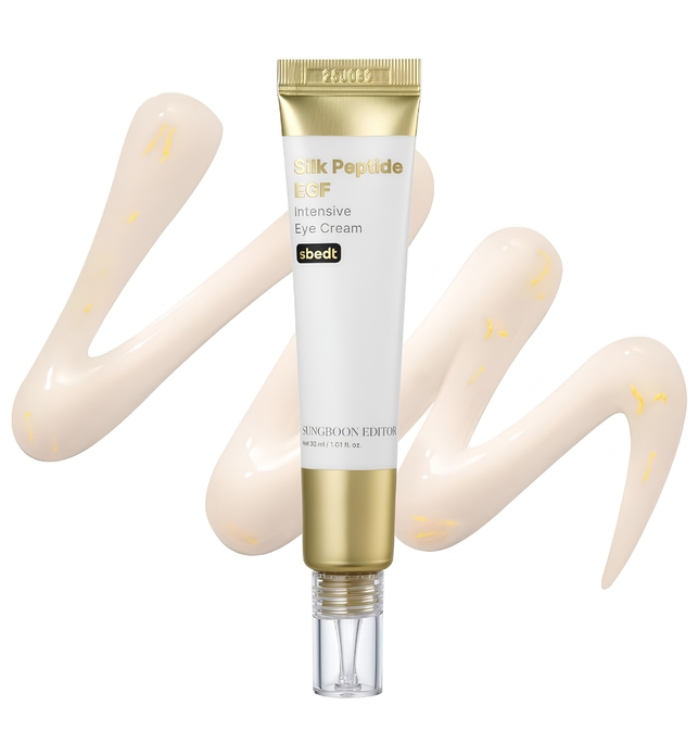 Silk Peptide EGF Intensive Eye Cream - 30 ml