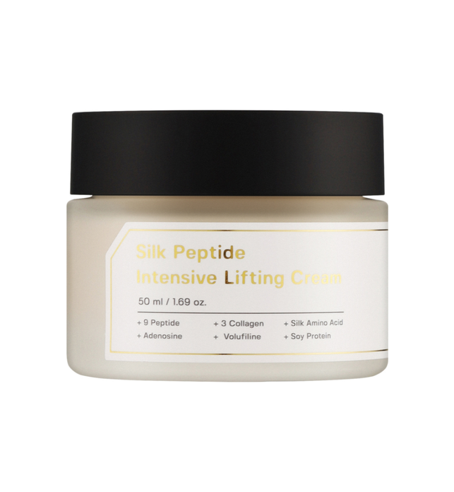Silk Peptide Intensive Lifting Cream - 50 ml
