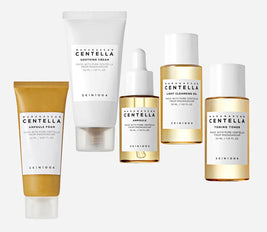 Madagascar Centella Travel Kit