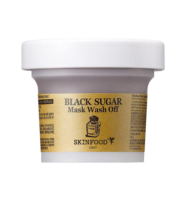 Black Sugar Mask Wash Off - 100g