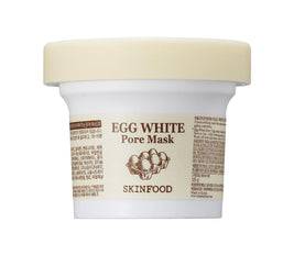 Egg White Pore Mask - 125 ml