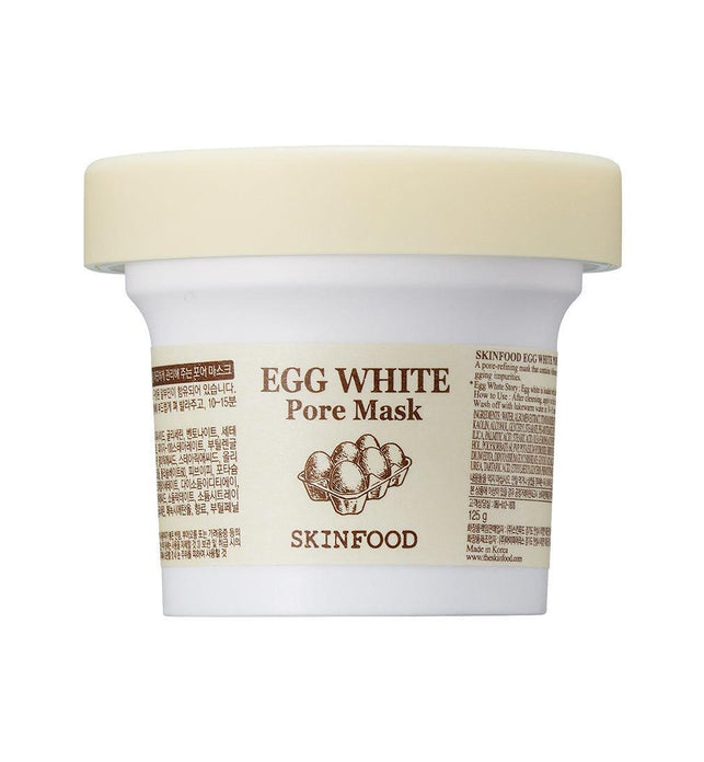 Egg White Pore Mask - 125 ml