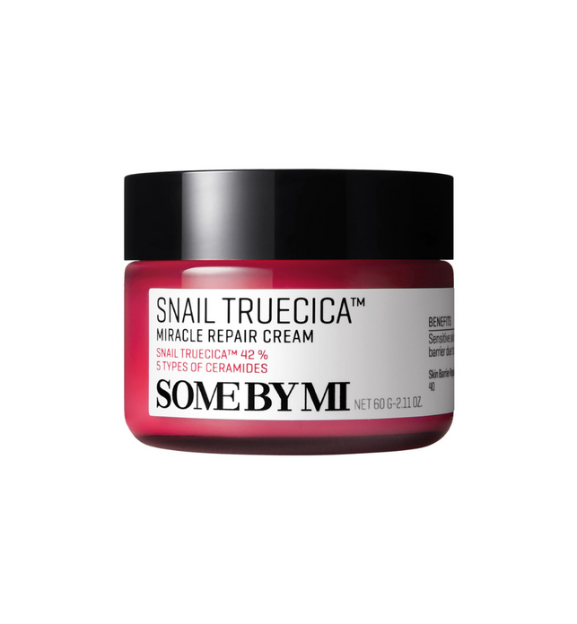 Snail Truecica Miracle Repair Cream - 60g