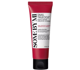 Snail Truecica Miracle Repair Low ph Gel Cleanser - 100ml