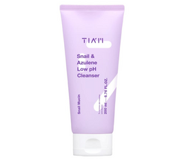 Snail & Azulene Low pH Cleanser - 200 ml