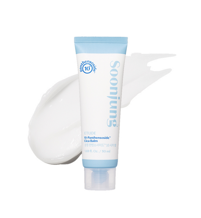 Soon Jung 10-Panthensoside Cica Balm - 50 ml