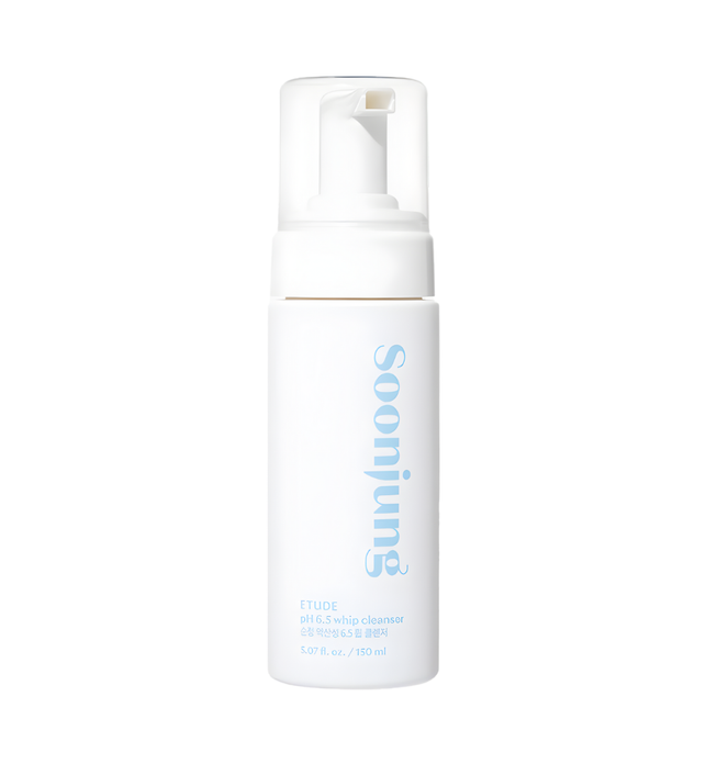 Soon Jung pH 6.5 Whip Cleanser - 150 ml