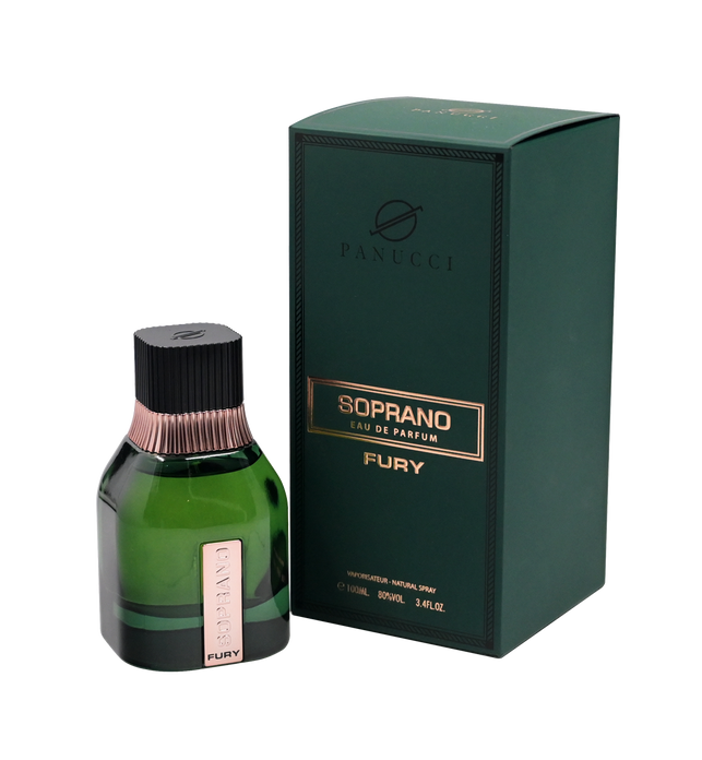 Soprano Fury