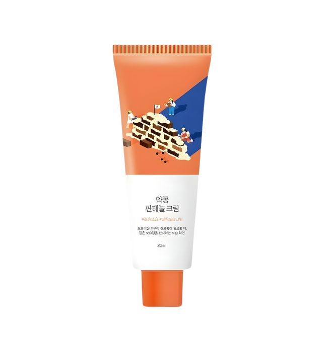 Soybean Panthenol Cream - 80 ml