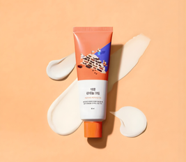 Soybean Panthenol Cream - 80 ml