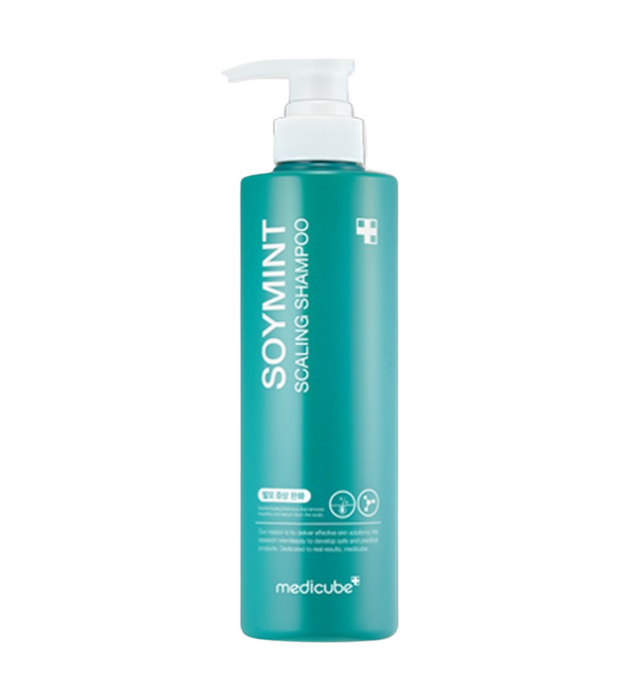 Soymint Scaling Shampoo - 490 ml