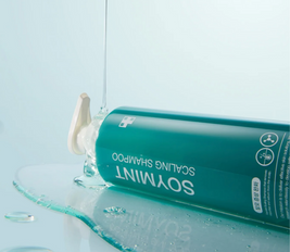 Soymint Scaling Shampoo - 490 ml