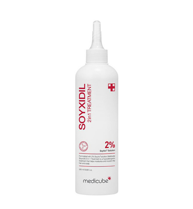 Soyxidil 2in 1 Treatment - 265 ml