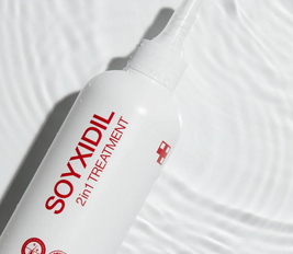 Soyxidil 2in 1 Treatment - 265 ml