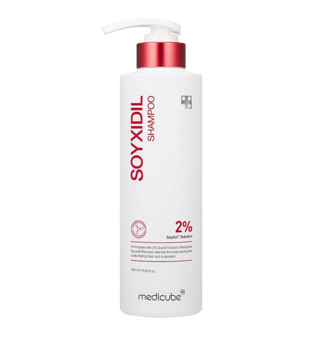 Soyxidil Shampoo - 490 ml