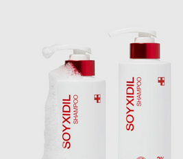 Soyxidil Shampoo - 490 ml