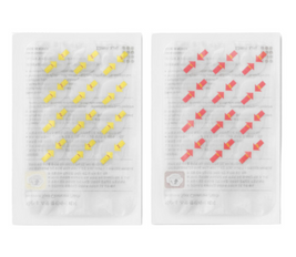Spot Clean Care Patch - 84 Patches