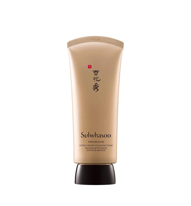 Timetreasure Extra Creamy Cleansing Foam - 150 ml