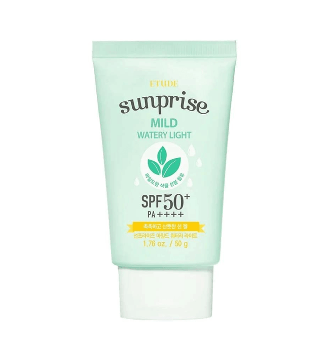 Sunprise Mild Watery Light (SPF50+) - 50 g