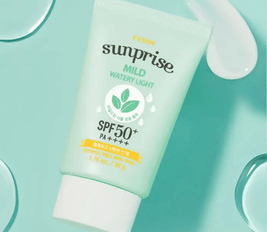 Sunprise Mild Watery Light (SPF50+) - 50 g