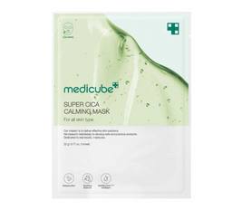 Super Cica Calming Mask - 1 Sheet Mask