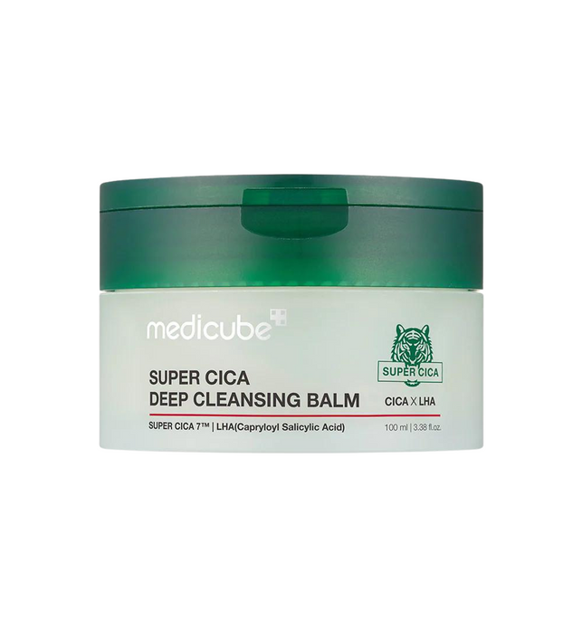 Super Cica Deep Cleansing Balm - 100 ml