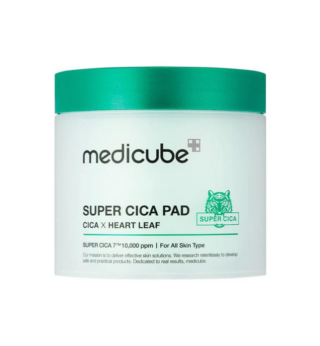 Super Cica Toner Pad - 70 Pads