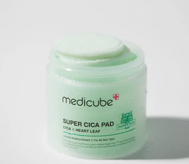 Super Cica Toner Pad - 70 Pads