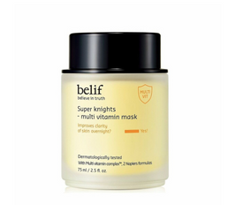 Super Knights Multi Vitamin Mask - 75 ml