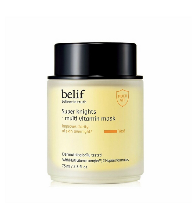 Super Knights Multi Vitamin Mask - 75 ml