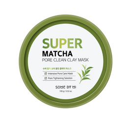 Super Matcha Pore Clean Clay Mask - 100g