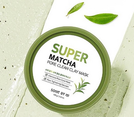 Super Matcha Pore Clean Clay Mask - 100g