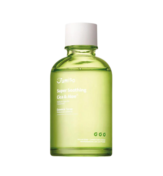 Super Soothing Cica & Aloe Essence Toner - 125ml