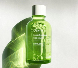 Super Soothing Cica & Aloe Essence Toner - 125ml