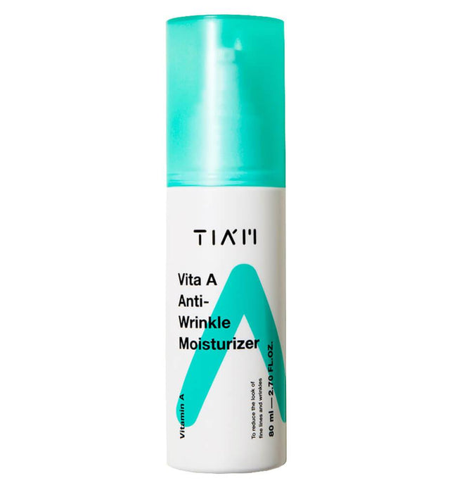 Vita A Anti-Wrinkle Moisturizer - 80 ml