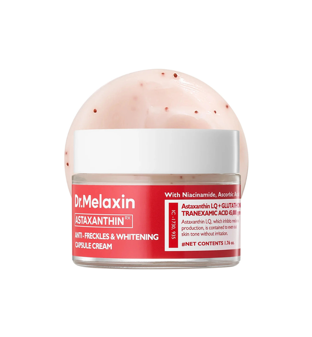 TX-Astaxanthin Anti-Dark Spot & Brightening Capsule Cream - 50 ml