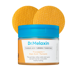 TX-Kojic Acid Turmeric Toner Pad - 70 Pads