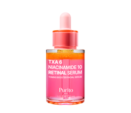 TXA 6 Niacinamide 10 Retinal Serum - 30 ml