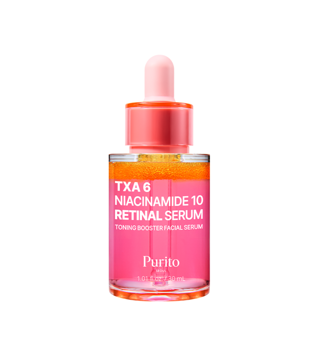 TXA 6 Niacinamide 10 Retinal Serum - 30 ml