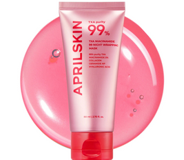 TXA Niacinamide 99 Night Wrapping Mask - 80 ml