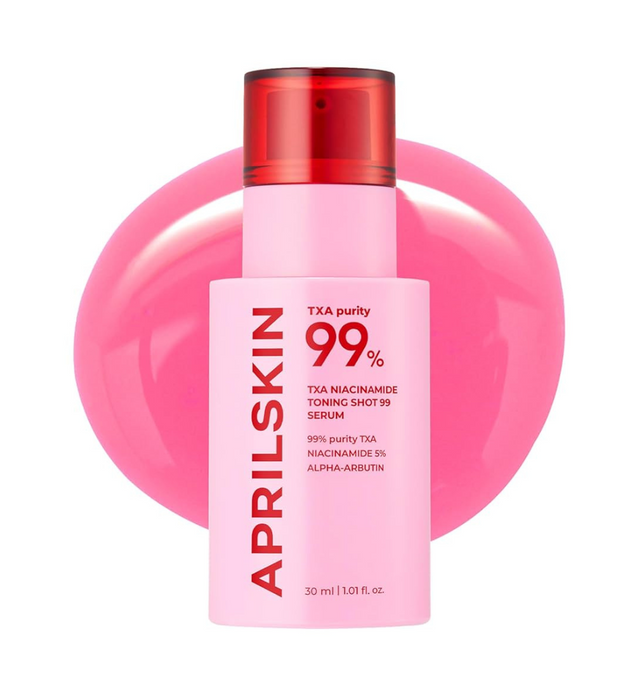 TXA Niacinamide Toning Shot 99 Serum - 30 ml
