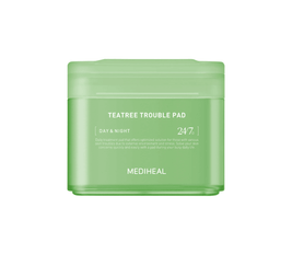 Teatree Trouble Pad - 100 Pads