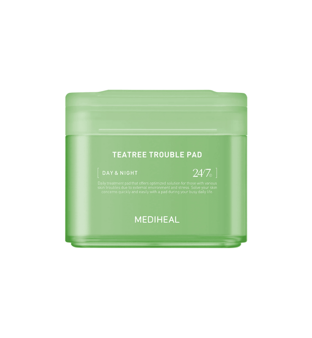 Teatree Trouble Pad - 100 Pads