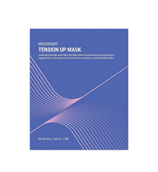 Tension Up Mask Set - 5 Sheet Masks