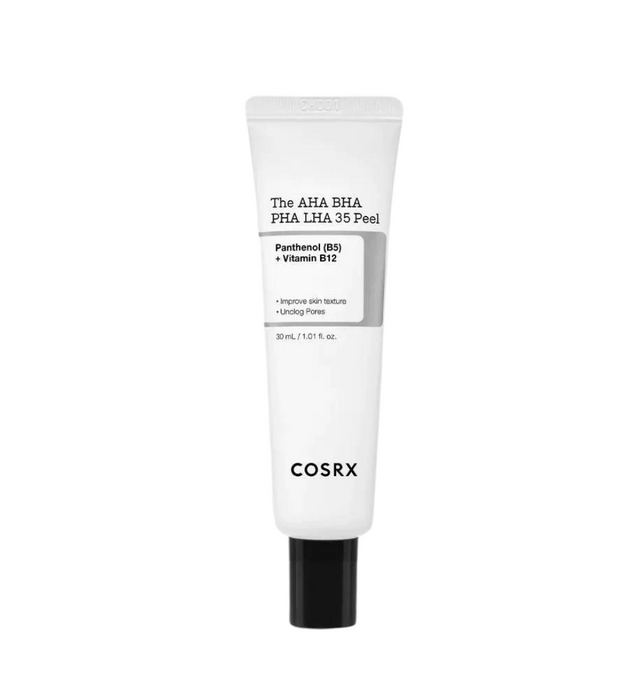 The AHA BHA PHA LHA 35 Peel - 30 mL