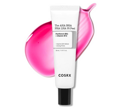 The AHA BHA PHA LHA 35 Peel - 30 mL