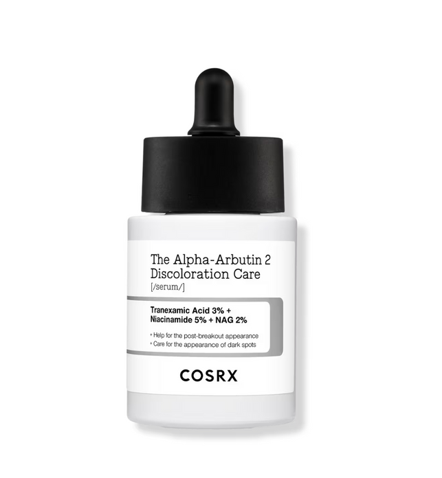 The Alpha-Arbutin 2 Discoloration Care Serum - 50 ml