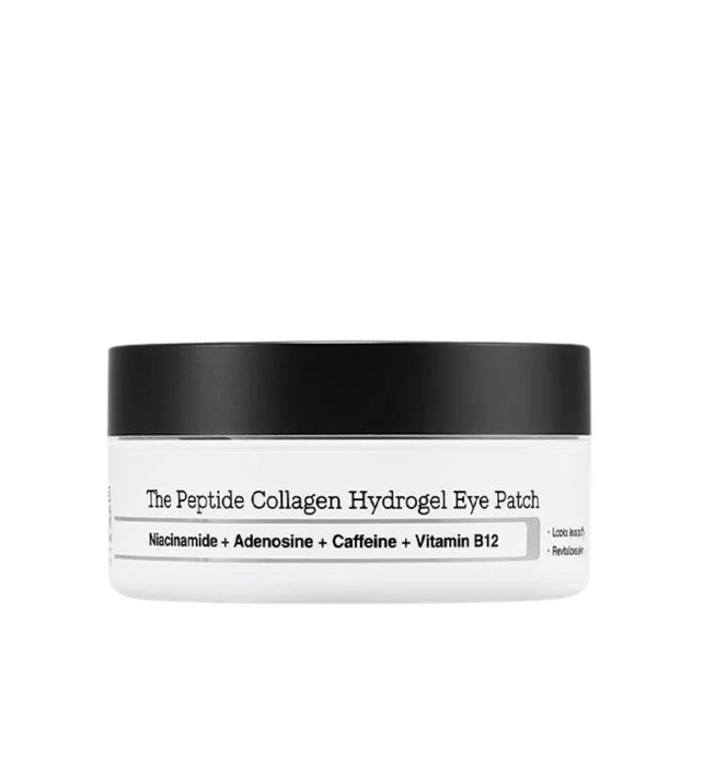 The Peptide Collagen Hydrogel Eye Patch - 60 Patches