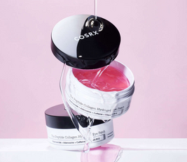 The Peptide Collagen Hydrogel Eye Patch - 60 Patches