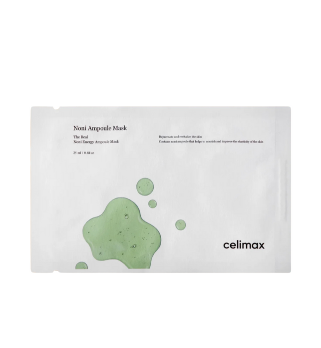 The Real Noni Energy Ampoule Mask - 1 Sheet Mask